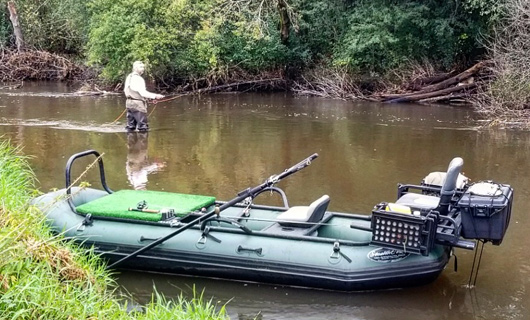 Full Day Guided Float Fishing